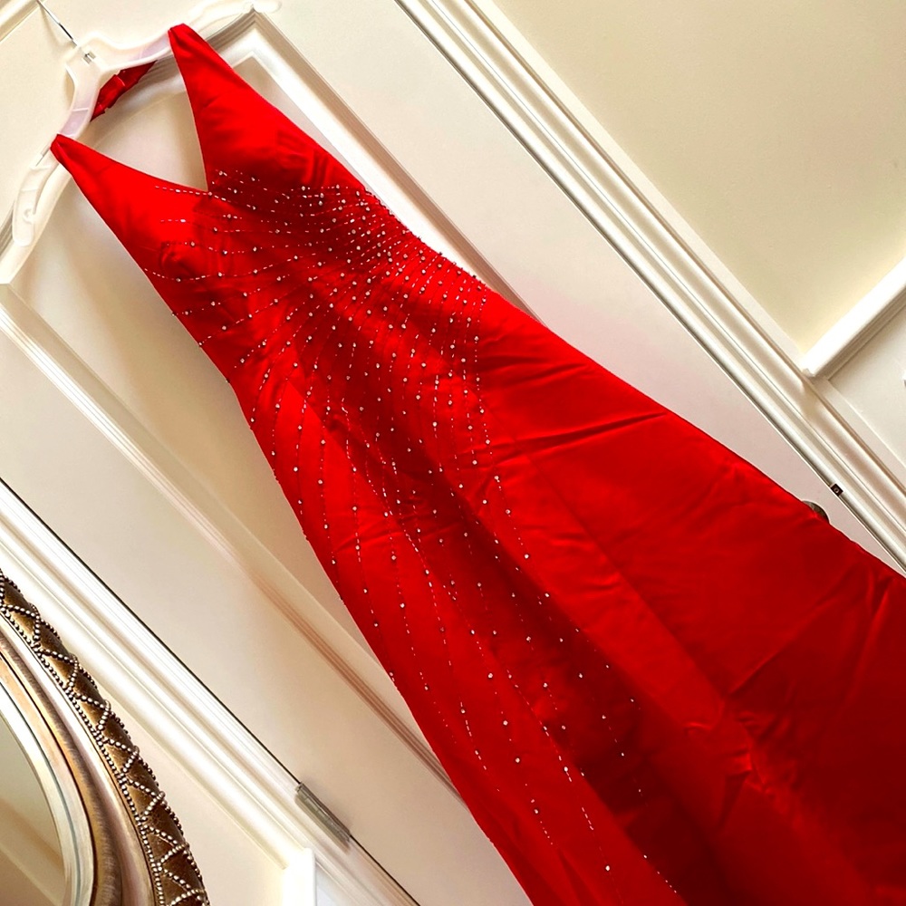 Lillie Rubin Dress